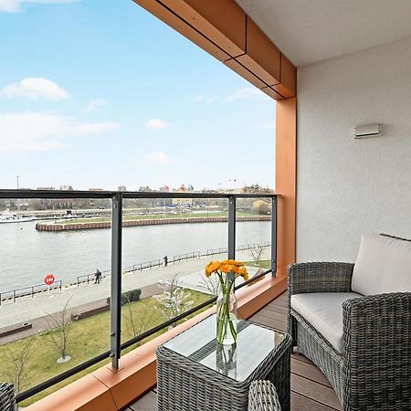 Apartament Aga Motlawa Starowka Gdańsk Eksteriør bilde