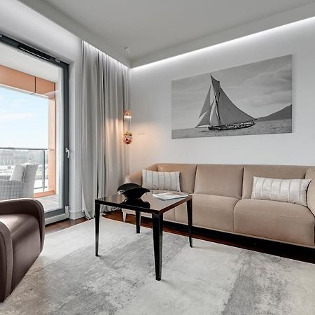 Apartament Aga Motlawa Starowka Gdańsk Eksteriør bilde