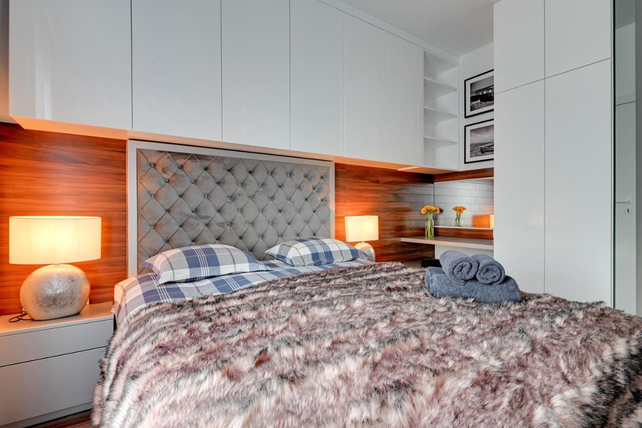Apartament Aga Motlawa Starowka Gdańsk Eksteriør bilde