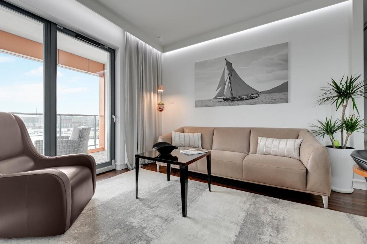 Apartament Aga Motlawa Starowka Gdańsk Eksteriør bilde