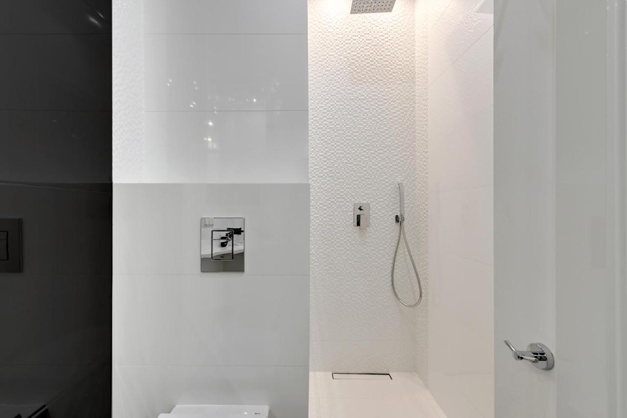 Apartament Aga Motlawa Starowka Gdańsk Eksteriør bilde