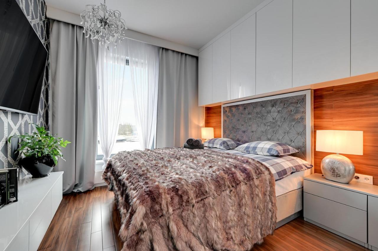 Apartament Aga Motlawa Starowka Gdańsk Eksteriør bilde