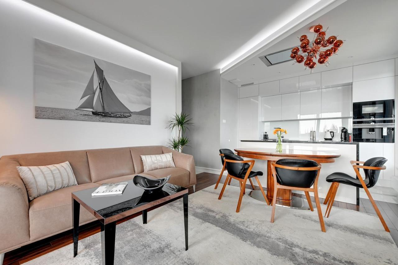 Apartament Aga Motlawa Starowka Gdańsk Eksteriør bilde