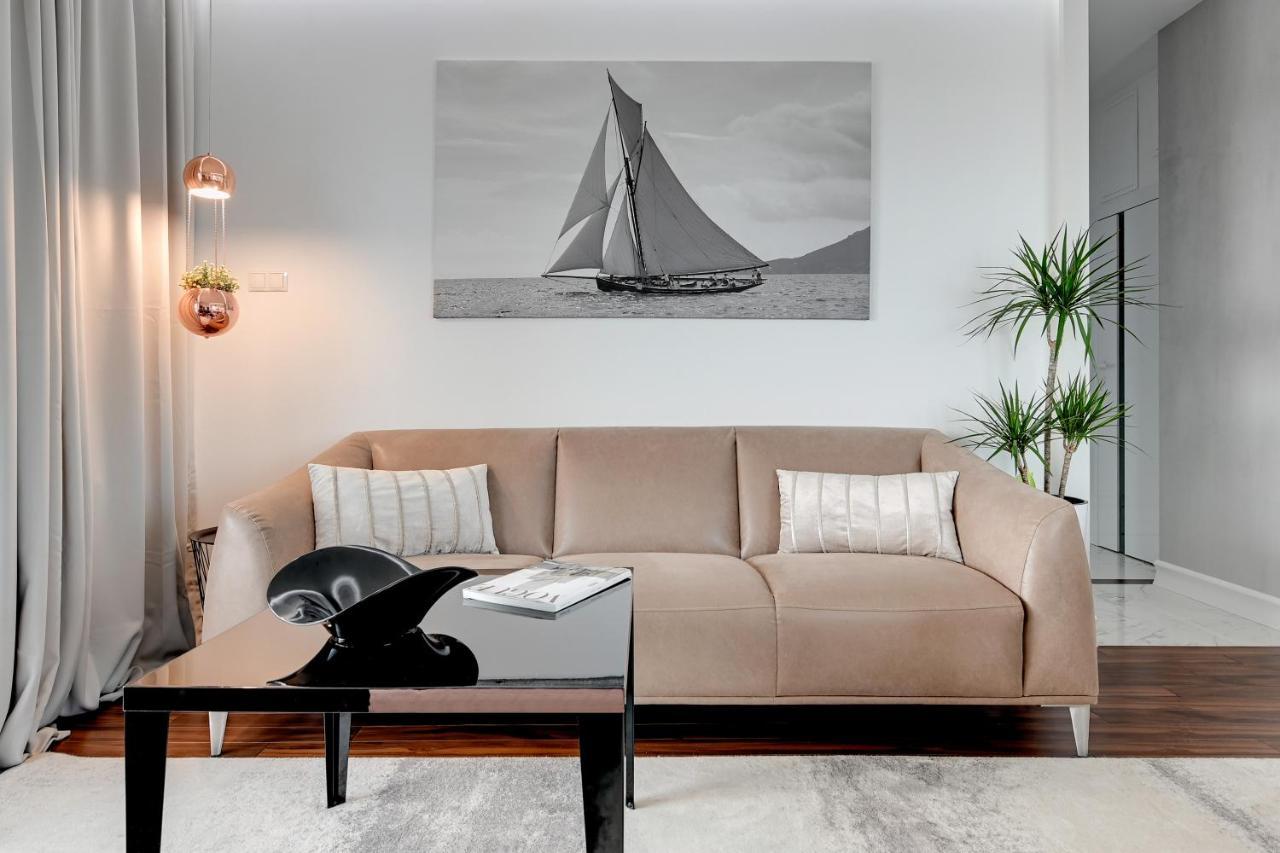 Apartament Aga Motlawa Starowka Gdańsk Eksteriør bilde